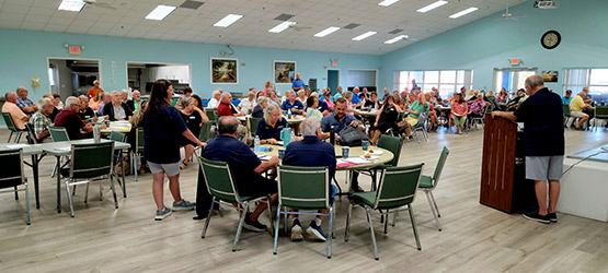 OURROC Meeting: February 2025